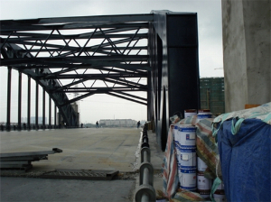 海原专注工业场景喷漆服务